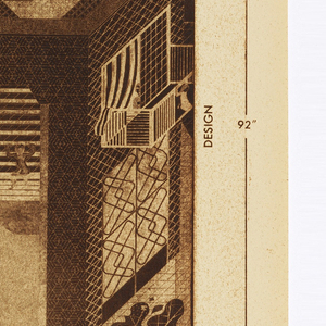 Page From A Sample Book, Mezzotone Papers, 1948
