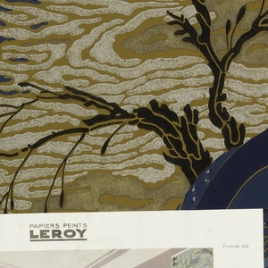 Sidewall Sample (France), 1929–30