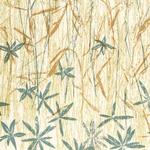 Textile, Prairie, 1956