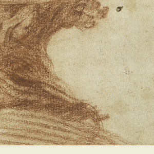 Drawing, Decorative Vase, 1725–50