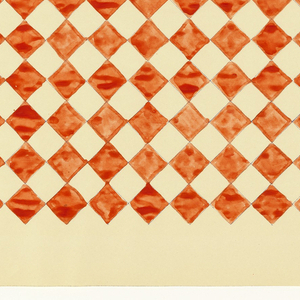 Drawing, Napkin Design for La Fonda del Sol Restaurant, ca. 1959