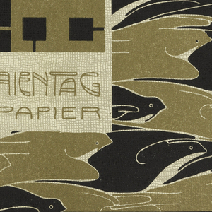 Print, Ein Marientag Buntpapier (A Mary
