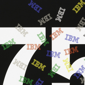 Poster, IBM 