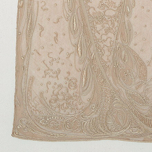 Dress Panel (France), 1909