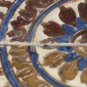 Tile (Spain), 17th century