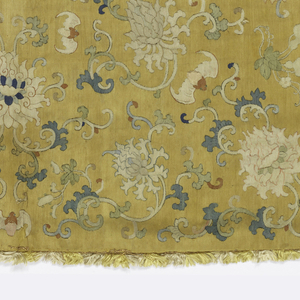 Cushion Cover (China), 17th century