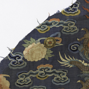Fragment (China), 19th century