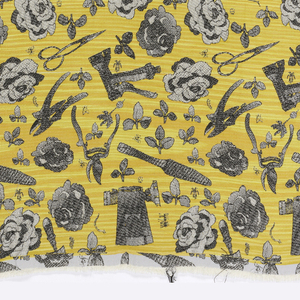 Textile, Everything for the Garden, 1995–96