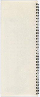 Type Specimen Booklet, Digital Fonts