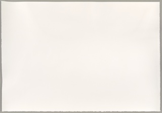 Drawing, Study for Coxcomb Chaise Lounge