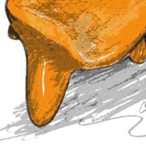 Drawing, Design for "Triad" Chair, 2007