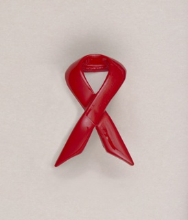 Aids Awareness Pin Pin