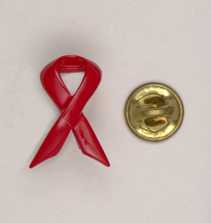 Aids Awareness Pin Pin