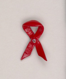 Aids Awareness Pin Pin