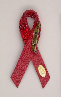 AIDS Awareness Pin Pin