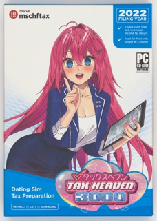 Game Software, Tax Heaven 3000