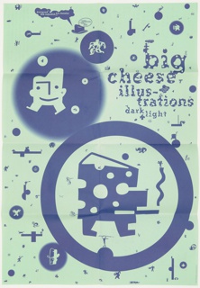 Digital Typeface, Big Cheese
