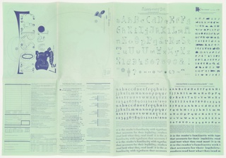 Digital Typeface, Big Cheese