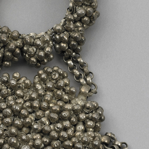 Hand Or Foot Piece (India), probably 19th century
