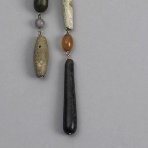 Necklace (USA), 1950–55