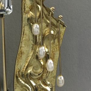 Pin #22 C Brooch, 1967