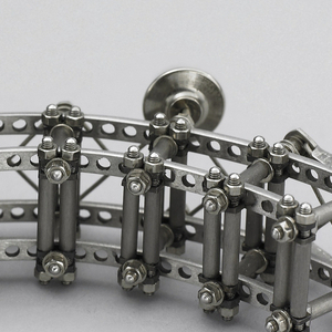 #358 Brooch, 1993