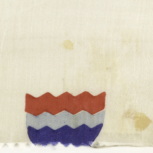 Textile, Erlenzeisig, 1910–11