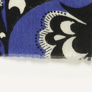 Textile, Federbusch, 1910–12