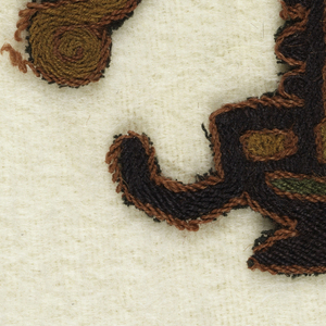 Fragment (Peru), 300–100 BC
