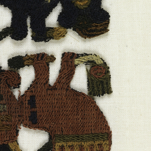 Fragment (Peru), 300 BC–100 AD