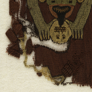 Fragment (Peru), 300–100 BC