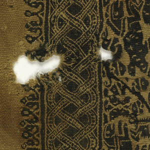 Fragment (Egypt), 9th–12th century