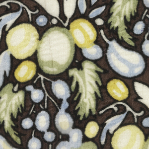 Textile, Po-Ho, 1910–11