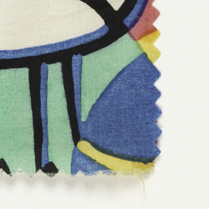 Textile, Karst, 1910–14