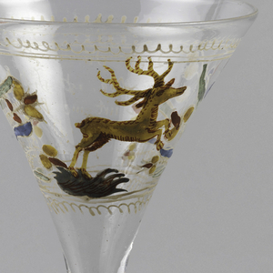 Goblet (Switzerland), 18th century