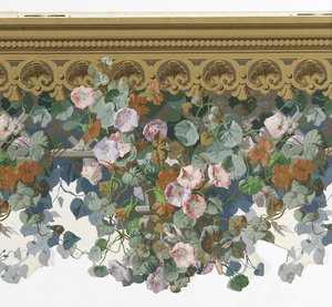 Frieze, Jardin d