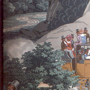 Scenic Panel, Scenic America, 1834–36
