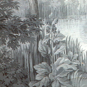 Scenic Panel, Italian Landscape, 1860–1900