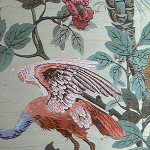 Scenic Panel, Decor Chinois, 1850–1900