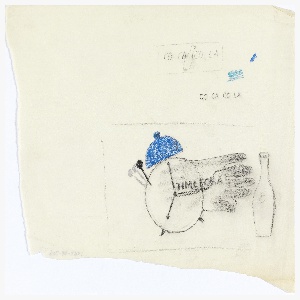 Drawing, Study for Advertisement, for Coca Cola, ca. 1936
