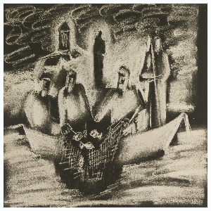 Photograph, The Calling of St. Peter, 1944–48