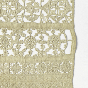 Sampler (England), 17th century