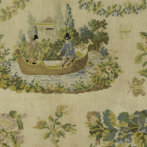Sampler (Italy), 1840