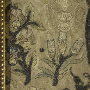 Embroidered Picture, 17th century