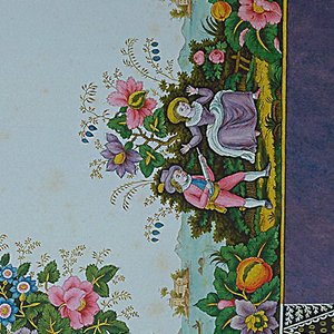 Drawing, Design for Textile, ca. 1801
