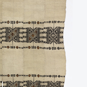 Textile (Sudan), early 19th century