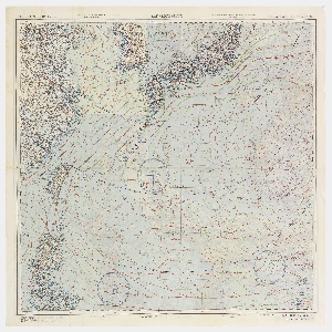 Escape Map, C-52 Japan and South China Seas and C-53 East China Sea, 1945