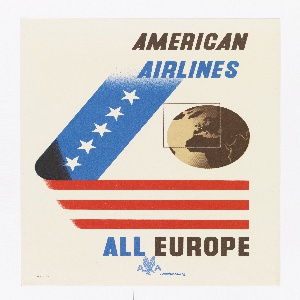 Print, All Europe, ca. 1948