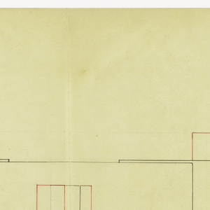 Drawing, Design for a Soup Tureen (plan), ca. 1920–40