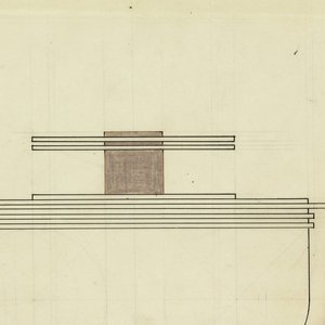 Drawing, Design for Vegetable Dish, ca. 1920–40